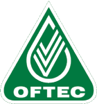 Oftec registered